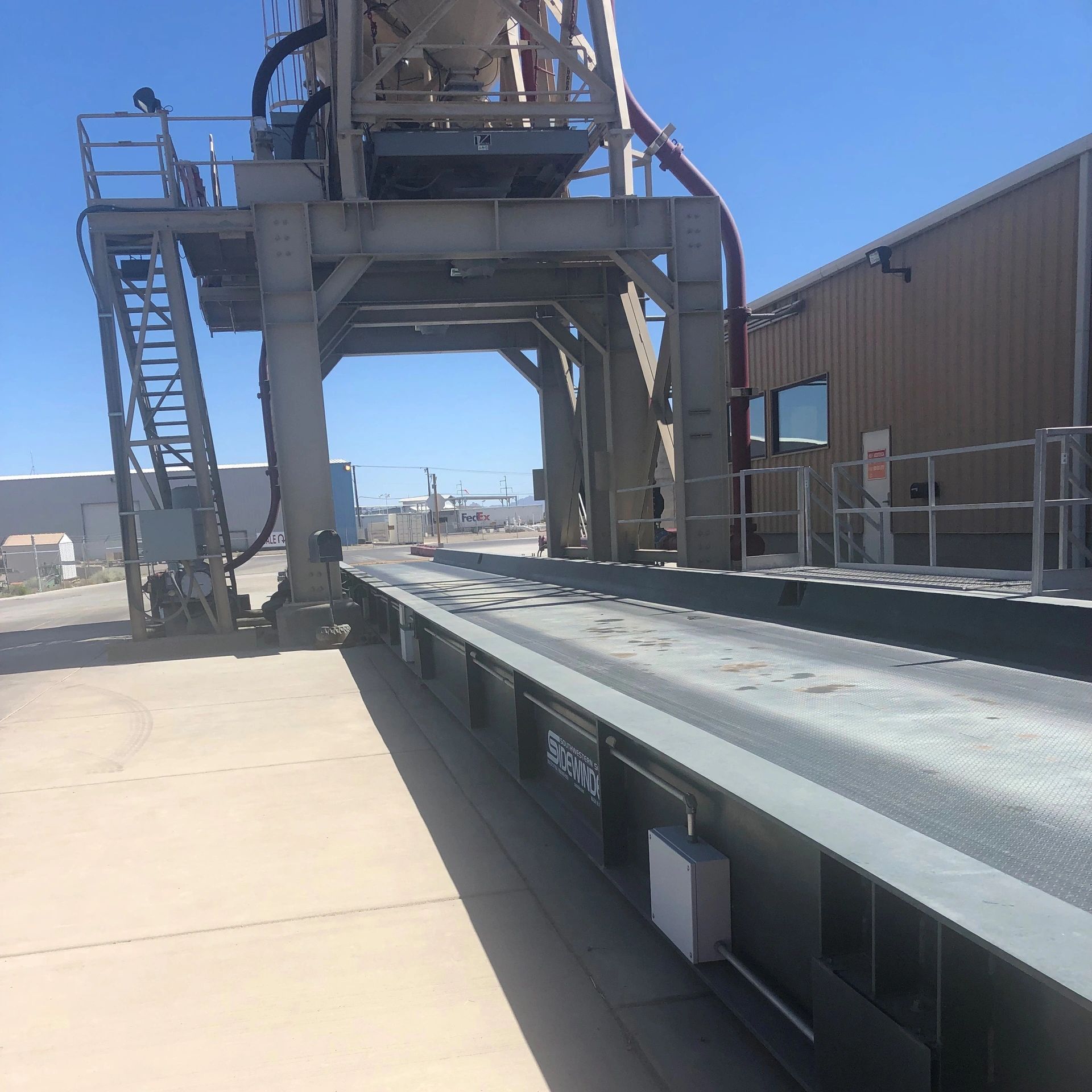 Certified Public Scales, Truck Scales Yuma, Arizona